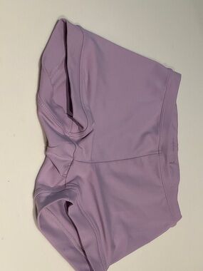 Honeycut lavender flame short size child medium